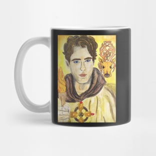 Aidan of Lindisfarne Mug